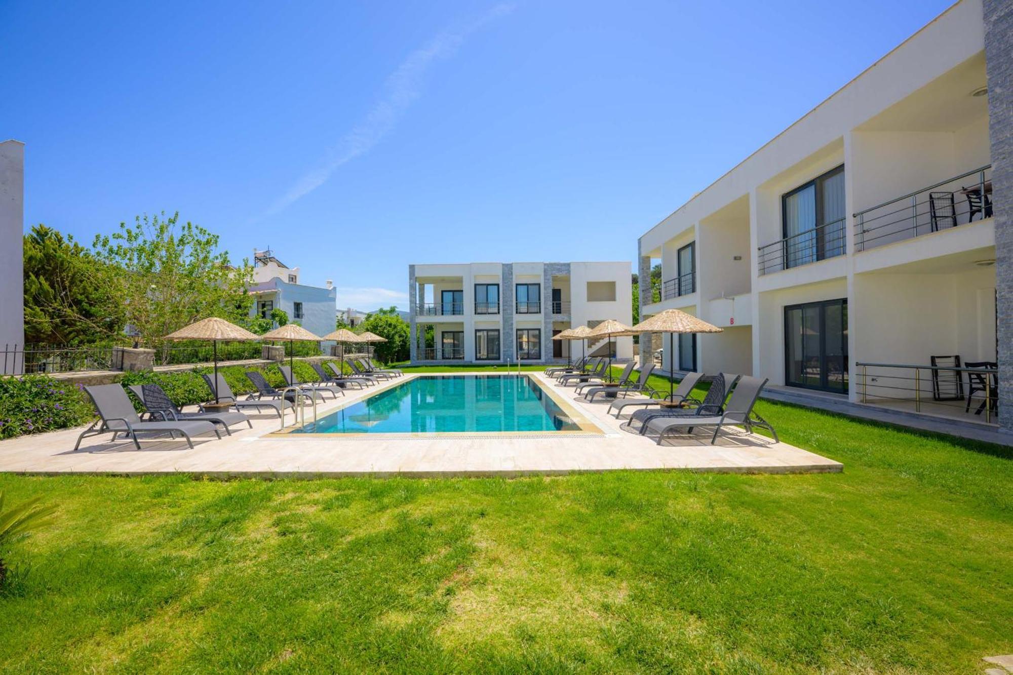 Ben Houses Family Bodrum Eksteriør bilde