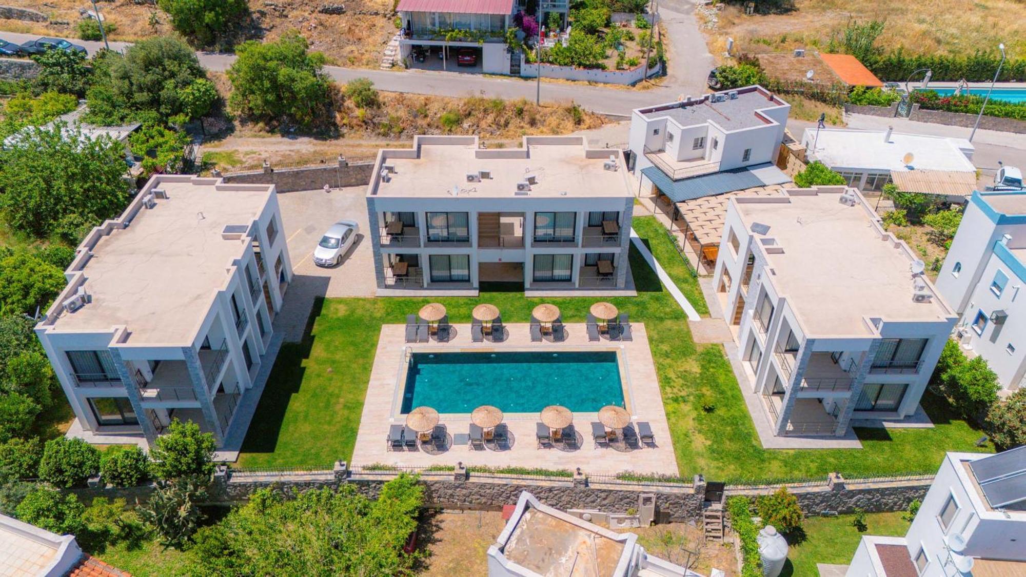 Ben Houses Family Bodrum Eksteriør bilde