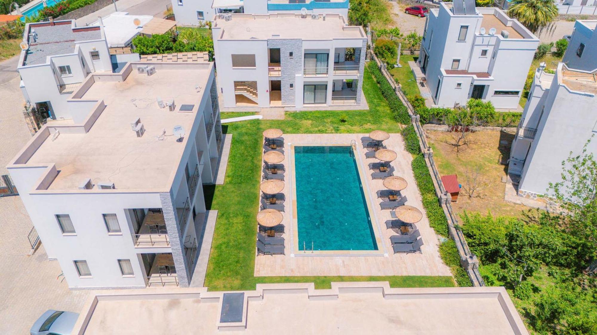 Ben Houses Family Bodrum Eksteriør bilde