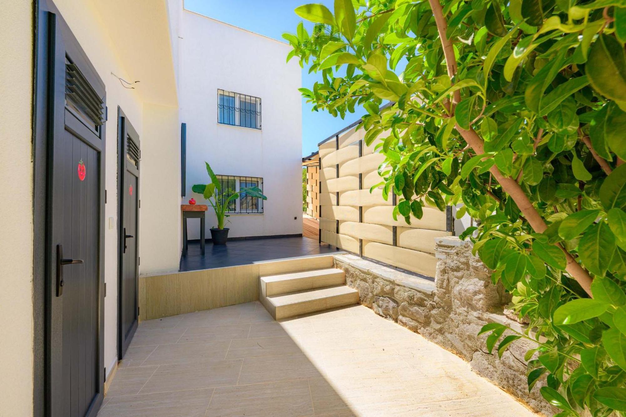 Ben Houses Family Bodrum Eksteriør bilde