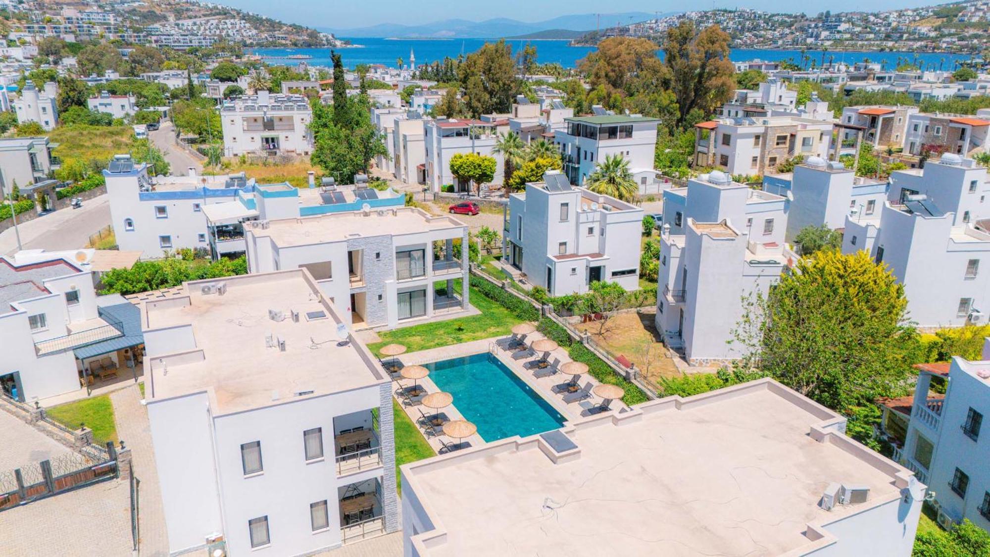 Ben Houses Family Bodrum Eksteriør bilde