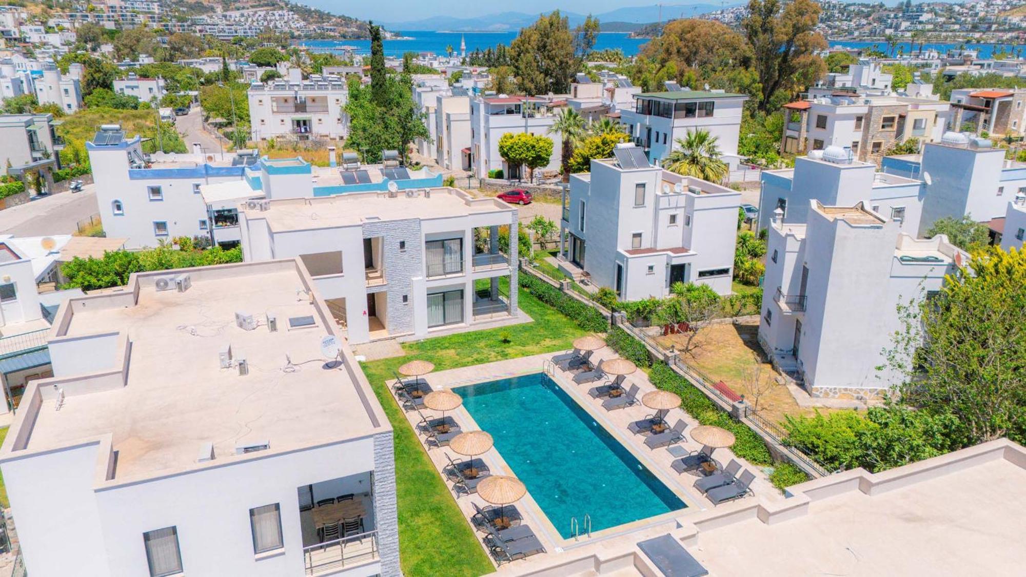 Ben Houses Family Bodrum Eksteriør bilde