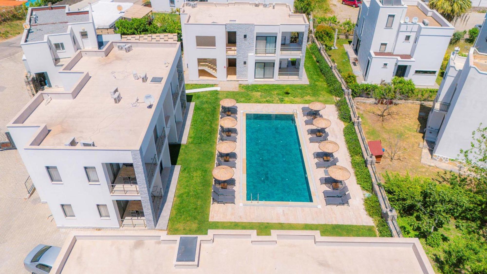 Ben Houses Family Bodrum Eksteriør bilde
